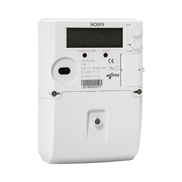 Single Phase Multi-Functional Meter