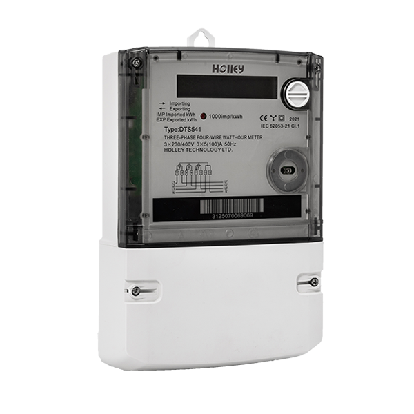 Three Phase Multi-functional Electricity Meter
